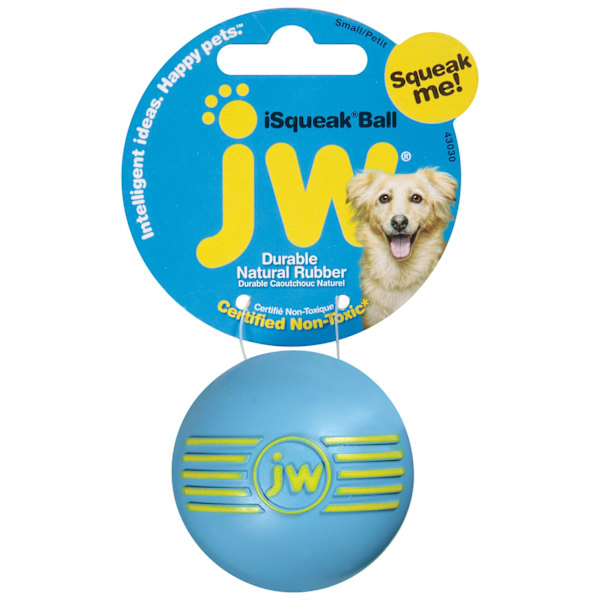 JW Isqueak Ball S 5 cm
