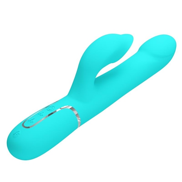 Falin Rolling Vibrator sisäisillä helmillä USB