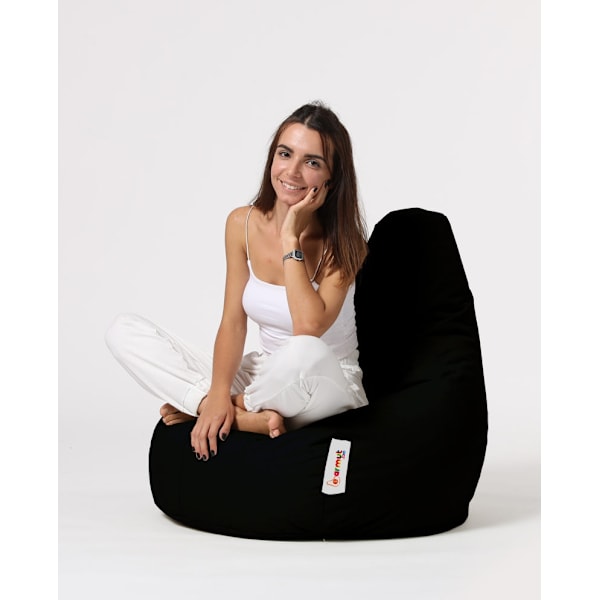 Garden Bean Bag Drop L - Sort