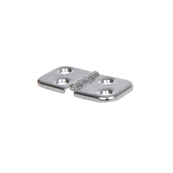 Sarana. 60x39 mm. V4A RVS AISI 316. 4 reikää