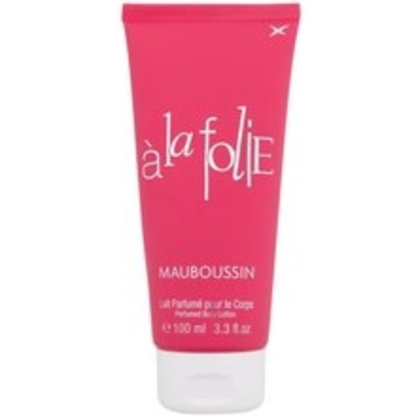 Mauboussin - Mauboussin a la Folie Body lotion 100ml