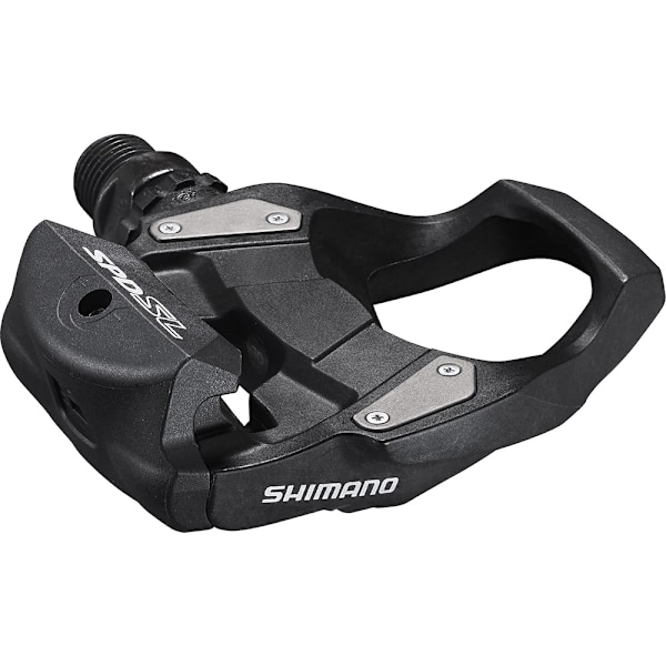 Shimano PD-RS500 SPD-SL - lukkopolkimet, musta