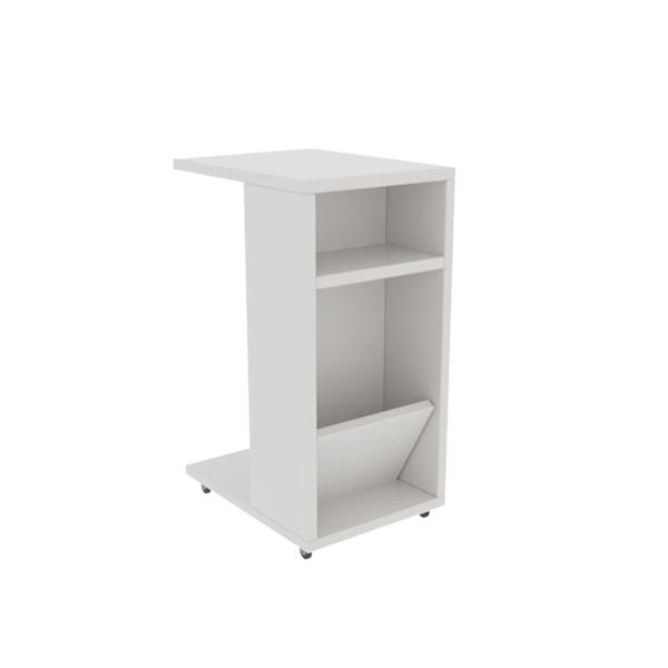 Sidebord Filinta - Hvid