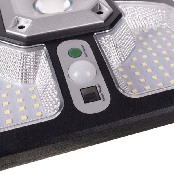 Izoxis 22736 solcellelampe