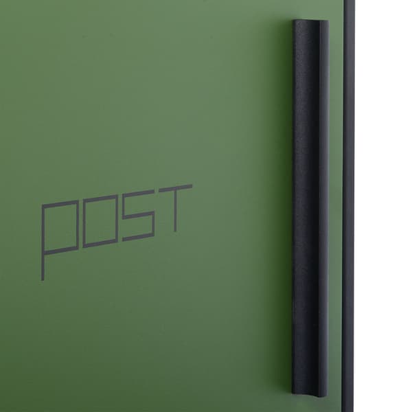 Postkasse moderne