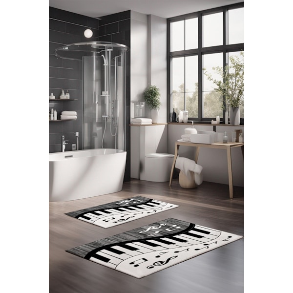 Kylpymattosetti (2 kpl) CT-5367