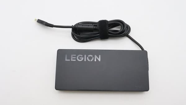 Lenovo AC ADAPTER, Neliö, 330W, 3P - Musta