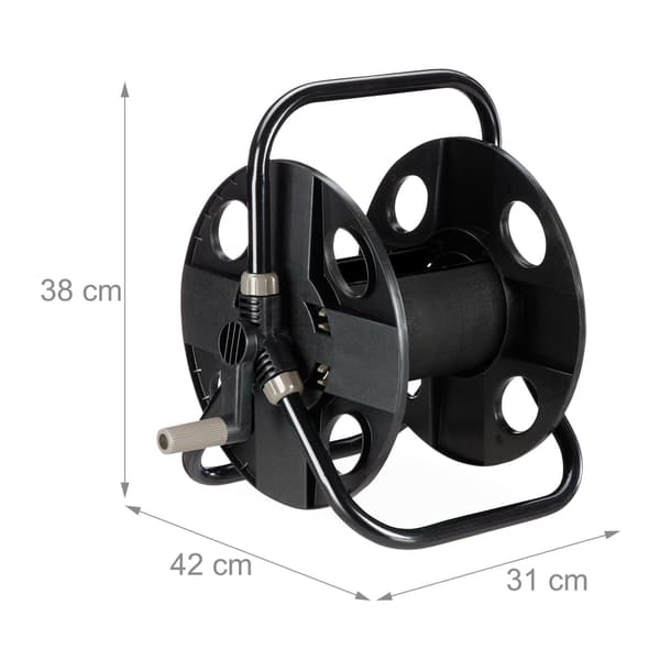Letkukela 30 metriä 1/2" letku