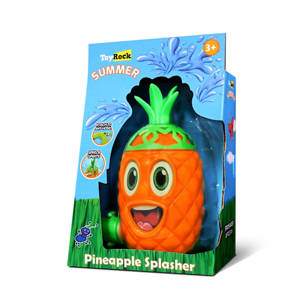 Sommer Ananasprøtte