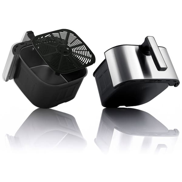 Airfryer Berdsen BD-659 sølv