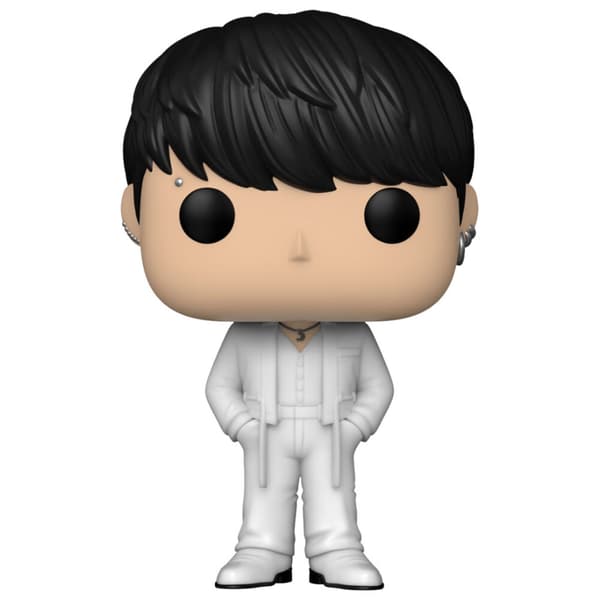 POP-figur BTS Jung Kook