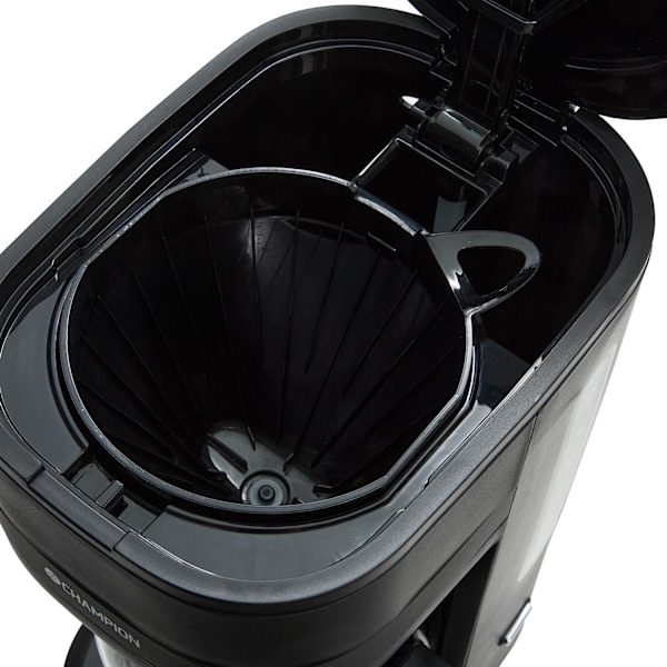 Kaffemaskine 12-kop/1,5L KB300 Mat sort