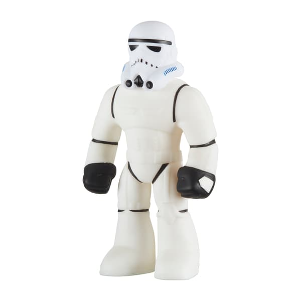 Stretch Star Wars Mini Figur Storm Trooper 15,5 cm