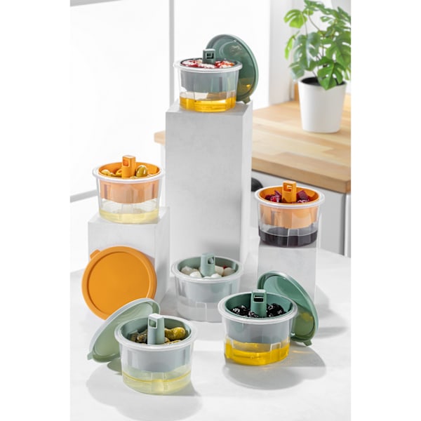 Förvaringsbox SLMRTEKLI v2