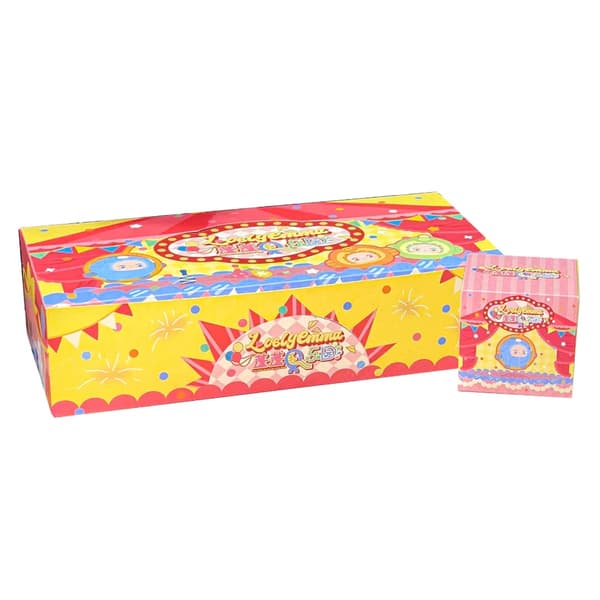 Lucky Bean Blind Box Plys Vedhæng Kollektion