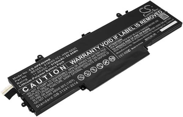 Batteri til HP EliteBook 1040 G4 osv
