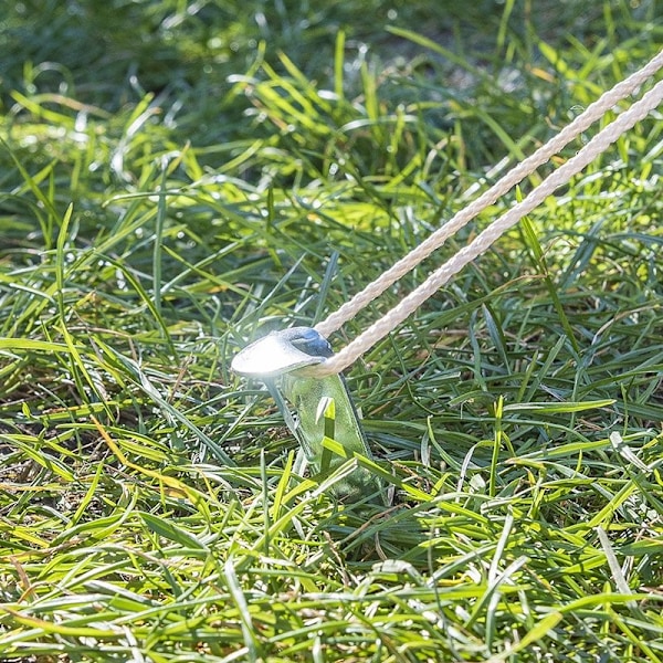 Tentpeg 30cm metalli uurrettu
