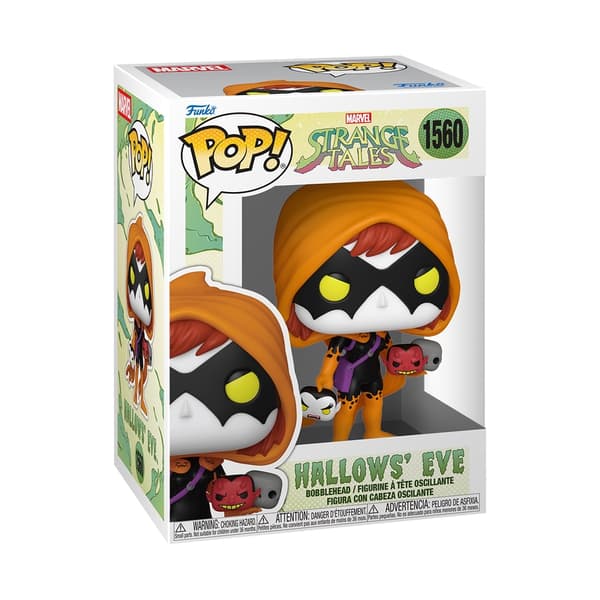 Marvel Hallows' Eve Funko Pop! -vinyylihahmo