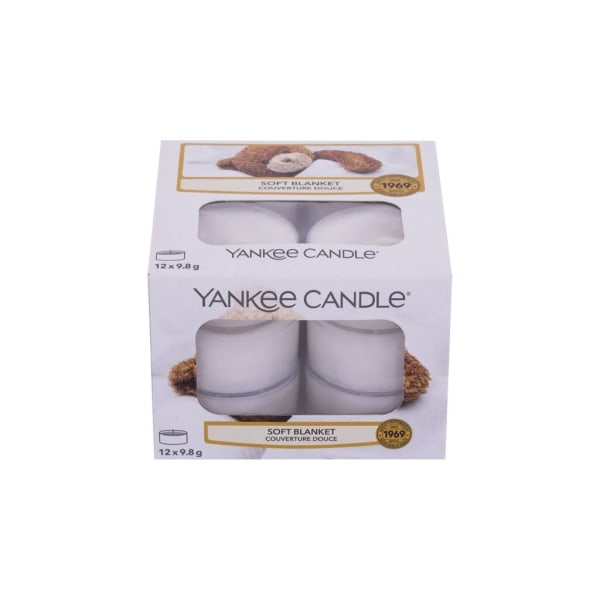 Yankee Candle - Soft Blanket - Unisex, 117.6 g