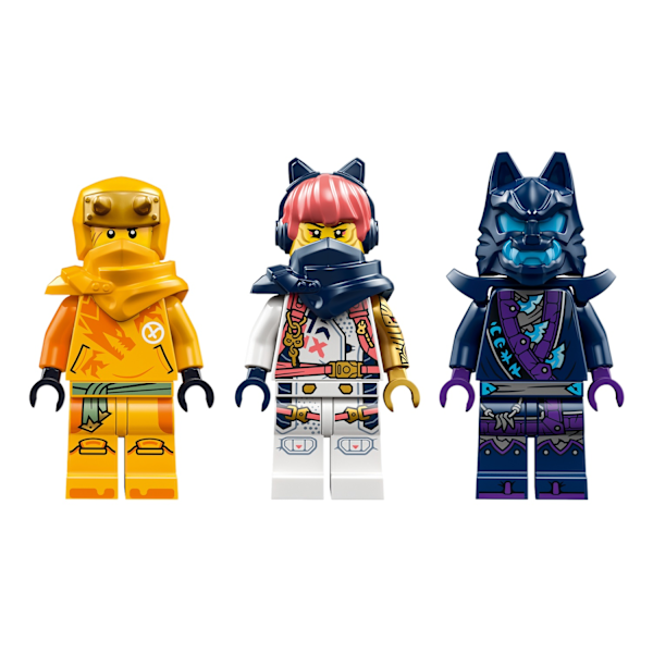 LEGO Ninjago Young Dragon Riyu
