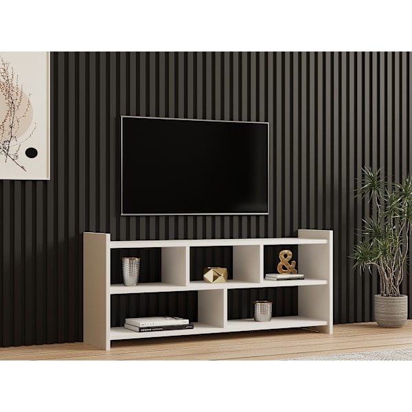 TV-taso Pera - valkoinen