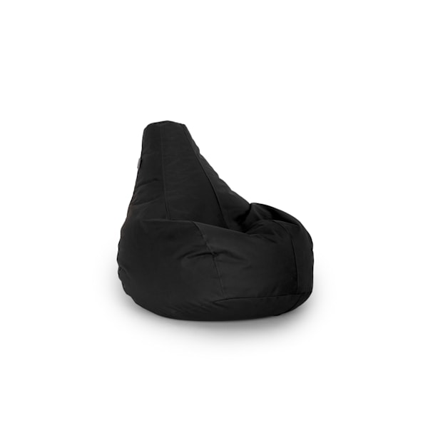 Bønnetaske Damla - Sort