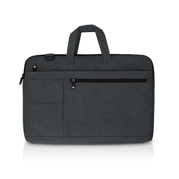 Notebook taske | 17 - 18 " | Bærestrop | 8 Rum | 30 mm | 320 mm | 460 mm | Polyester