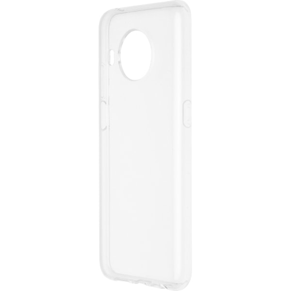Wave silikone cover, Nokia X10 / X20, gennemsigtig