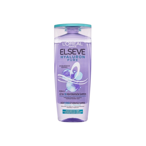 L'Oréal Paris - Elseve Hyaluron Pure - For Women, 250 ml