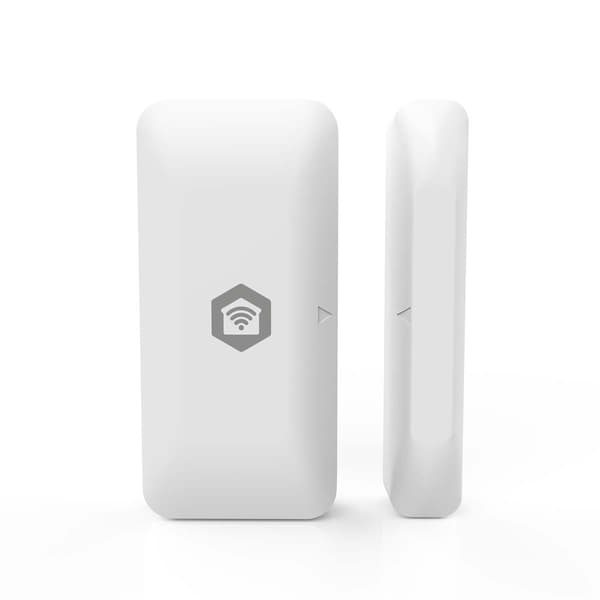 SmartLife Dörrfönstersensor | Zigbee 3.0 | Batteridriven | Android™ / IOS | Vit