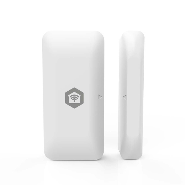 SmartLife-oviikkuna-anturi | Zigbee 3.0 | Akkukäyttöinen | Android™ / IOS | Valkoinen