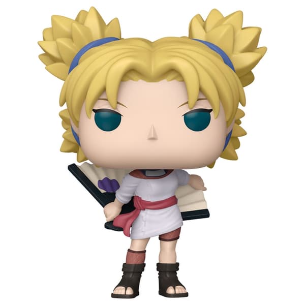 POP-figuuri Naruto Temari