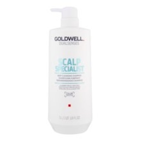 Goldwell - Deep Cleansing Shampoo For All Hair Types Dualsenses