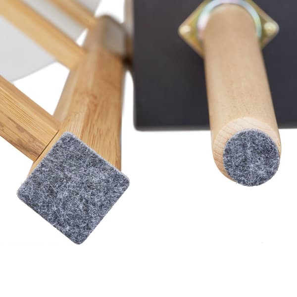 Självhäftande filtslider 180-pack