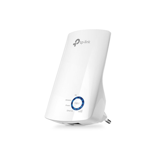 TP-LINK Universal Wireless N Range Extender TL-WA850RE, 300 Mbps