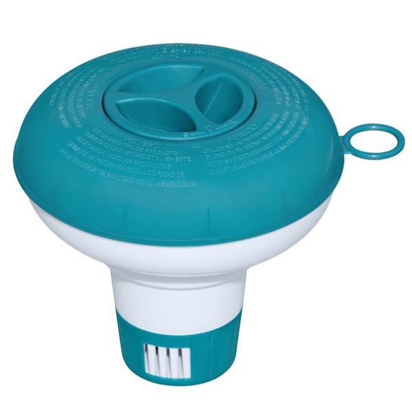 Lille flyder, Bestway 58210 pool kemikalie dispenser
