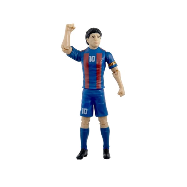 FC Barcelona Maradona actionfigur 20 cm