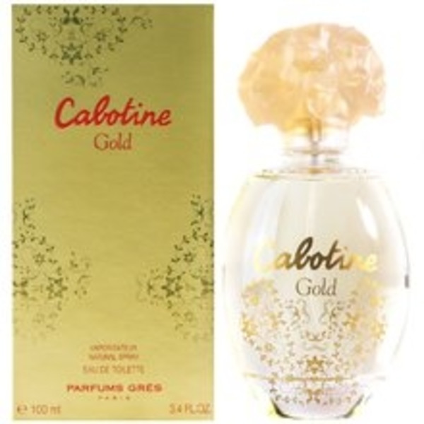 Gres - Cabotine Gold EDT 100ml