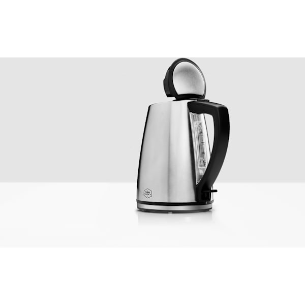 OBH Nordica Steel - vedenkeitin