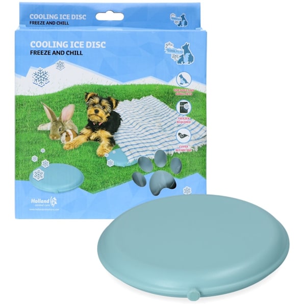 CoolPets Køling Ice Disc