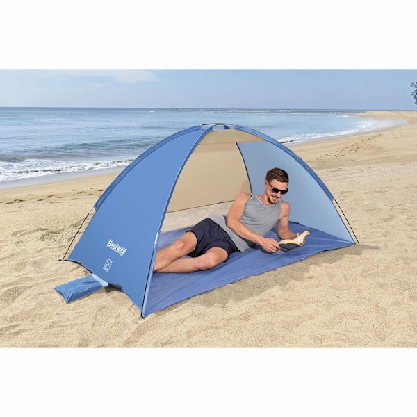 Pavillo strandtelt 2,00m x 1,20m x 95cm