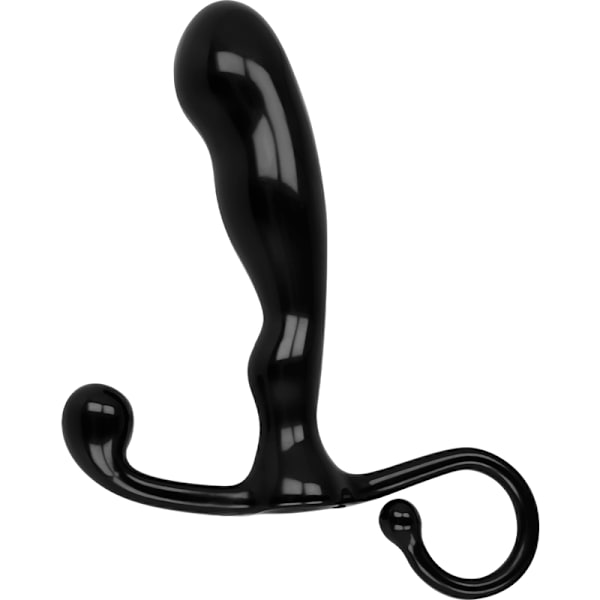 Ohmama - Analplugg Med Ring 11,5 Cm