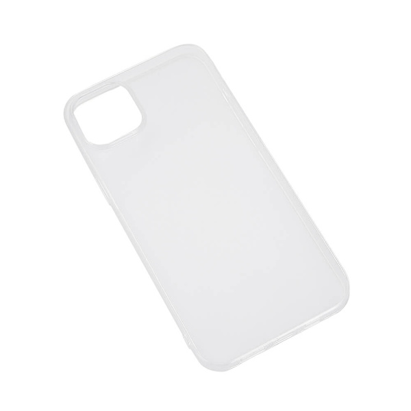 GEAR takakansi läpinäkyvä TPU iPhone 14 Plus 6,7"