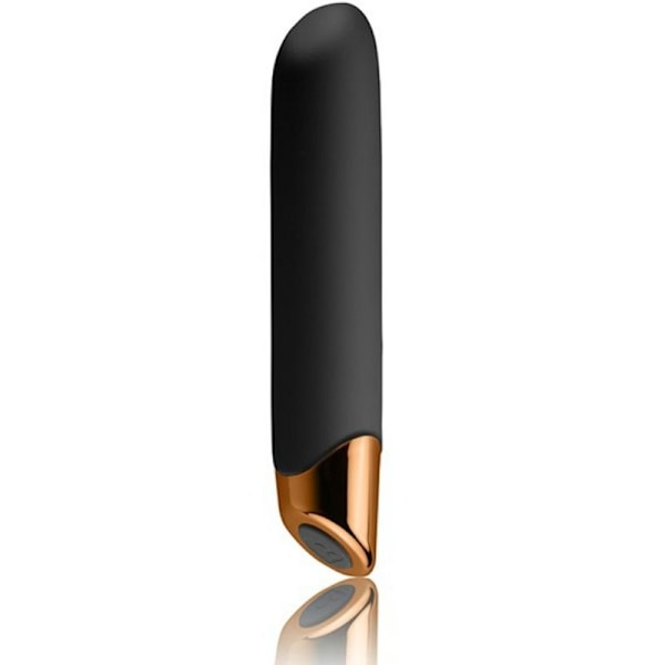 Rocks-Off - Sort Chaiamo Vibrator