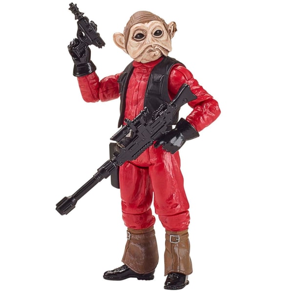 Star Wars Jedin paluu Nien Nunb hahmo 9,5cm