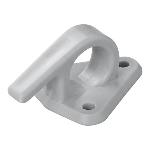 Repkrok plast med öljett 48x45mm