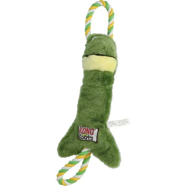 KONG Knots Tugger Frog Small/Medium