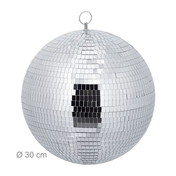 Discokugle Ø 30 cm