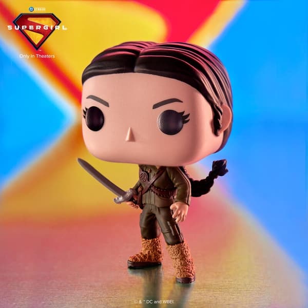 Supergirl Funko Pop! Vinylfigur