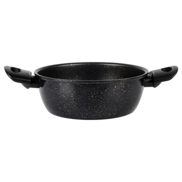 Granit Non-stick gryta, 20 cm, 2 l, diskmaskinssäker